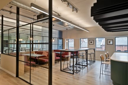 Image 12 of Workthere (Managed 678 - 4,649 sqft) - Hyphen - 75 Mosley Street, M2 3HR - Salford Central
