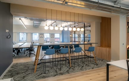 Image 13 of Workthere (Managed 678 - 4,649 sqft) - Hyphen - 75 Mosley Street, M2 3HR - Salford Central