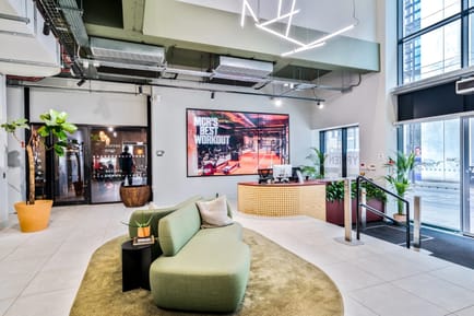 Image 14 of Workthere (Managed 678 - 4,649 sqft) - Hyphen - 75 Mosley Street, M2 3HR - Salford Central