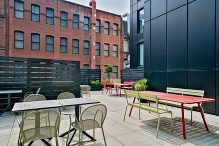 Image 16 of Workthere (Managed 678 - 4,649 sqft) - Hyphen - 75 Mosley Street, M2 3HR - Salford Central