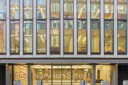Image 3 of Made-re (Managed 3,410 - 3,432 sqft) - 5 Norwich Street, EC4 - Chancery Lane
