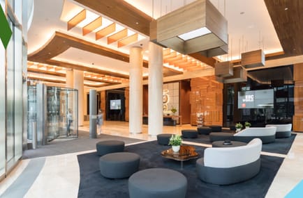 Image 1 of Made-re (Managed 4,117 - 4,202 sqft) - 5 Churchill Place, E14 5HU - Canary Wharf