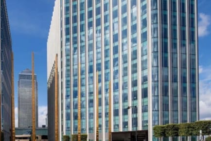 Image 3 of Made-re (Managed 4,117 - 4,202 sqft) - 5 Churchill Place, E14 5HU - Canary Wharf