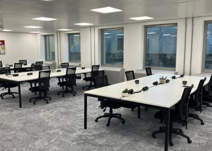 Image 1 of Made-re (Managed 3,860 sqft) - 5-10 Bury Street, EC3A 5AT - Liverpool Street