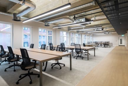 Image 1 of Made-re (Managed 6,331 - 6,356 sqft) - Charter House - 55 Drury Lane, WC2B 5SQ - Covent Garden