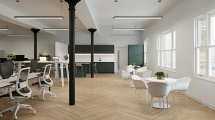 Image 2 of Made-re (Managed 2,331 - 2,989 sqft) - 55 Charterhouse Street, EC1M 6HA - Farringdon