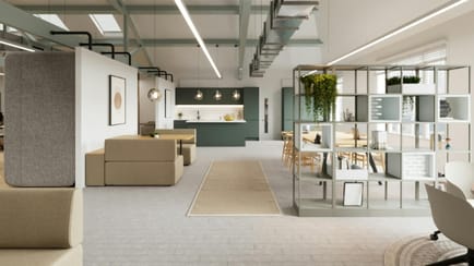 Image 3 of Made-re (Managed 2,331 - 2,989 sqft) - 55 Charterhouse Street, EC1M 6HA - Farringdon