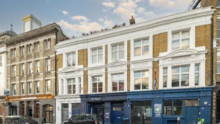 Image 4 of Made-re (Managed 2,331 - 2,989 sqft) - 55 Charterhouse Street, EC1M 6HA - Farringdon