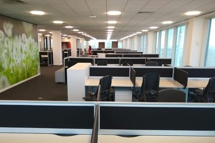 Image 1 of Made-re (Managed 5,807 sqft) - 540 Thames Valley Park, RG6 1PT - Reading