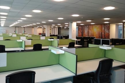 Image 2 of Made-re (Managed 5,807 sqft) - 540 Thames Valley Park, RG6 1PT - Reading