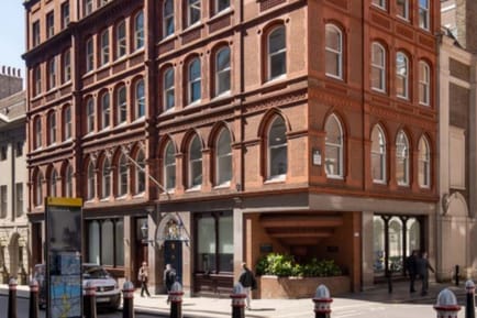 Image 3 of Made-re (Managed 2,504 sqft) - 6 Dowgate Hill, EC4R 2SU - Cannon Street