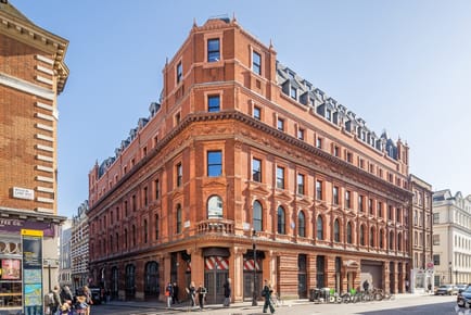 Image 3 of Made-re (Managed 7,304 - 12,808 sqft) - 6 Agar Street, WC2N 4HN - Covent Garden