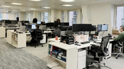 Image 1 of Made-re (Managed 3,569 sqft) - 6 New Bridge Street, EC4V 6AA - Midtown