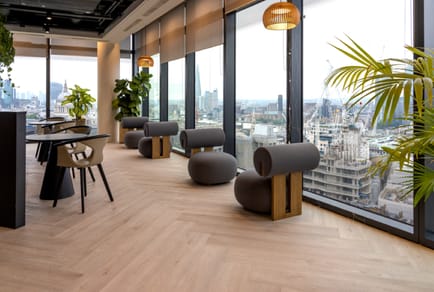Image 2 of Made-re (Managed 9,146 sqft) - 6 New Street Square, EC4A 3BF - Midtown