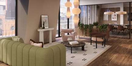Image 2 of Made-re (Managed 2,160 sqft) - Hammersley House - 6 Warwick Street, W1B 5LU - Soho