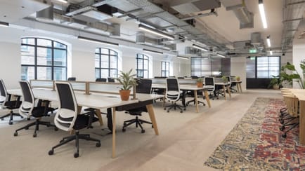 Image 1 of Made-re (Managed 2,381 - 3,639 sqft) - 6-8 Luke Street, EC2A 4XY - Shoreditch