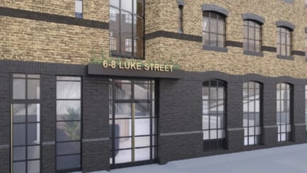 Image 4 of Made-re (Managed 2,381 - 3,639 sqft) - 6-8 Luke Street, EC2A 4XY - Shoreditch