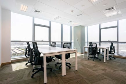 Image 1 of Regus - 8W building, Block  A, Dubai Airport Free Zone