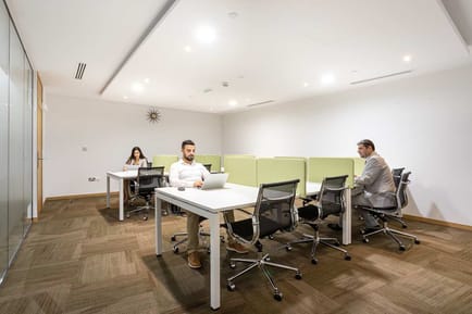 Image 10 of Regus - 8W building, Block  A, Dubai Airport Free Zone