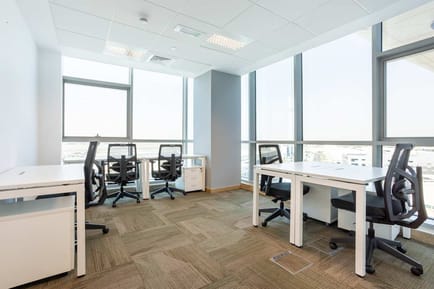 Image 4 of Regus - 8W building, Block  A, Dubai Airport Free Zone