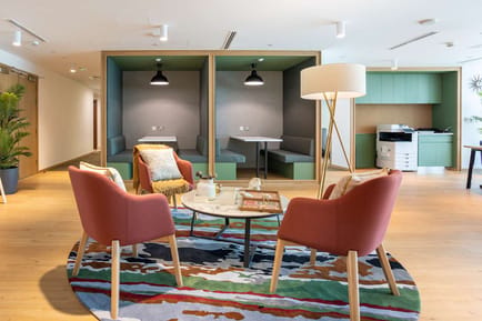 Image 5 of Regus - 8W building, Block  A, Dubai Airport Free Zone