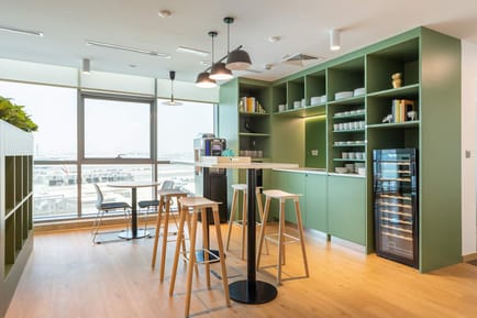 Image 6 of Regus - 8W building, Block  A, Dubai Airport Free Zone