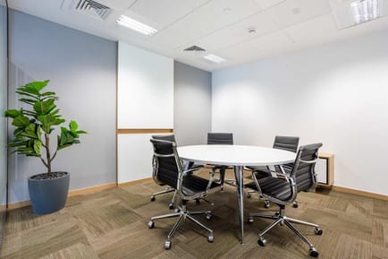 Image 8 of Regus - 8W building, Block  A, Dubai Airport Free Zone