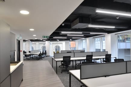 Image 1 of Made-re (Managed 2,214 sqft) - 55 New Oxford Street, WC1A 1BS - Tottenham Court Road