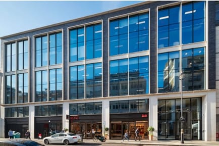 Image 3 of Made-re (Managed 3,920 sqft) - 55 Wells Street, W1W 8BQ - Oxford Circus