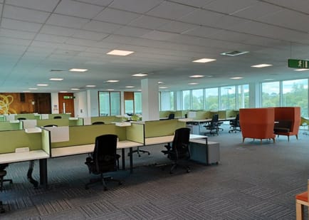 Image 1 of Made-re (Managed 6,436 sqft) - 550 Thames Valley Park, RG6 1PT - Reading