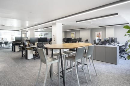 Image 2 of Made-re (Managed 2,956 sqft) - Gossard House - 7 Savile Row, W1S 3PB - Piccadilly Circus