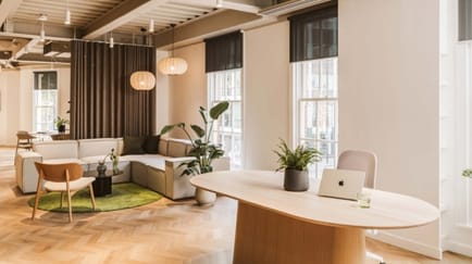 Image 1 of Made-re (Managed 6,054 - 6,646 sqft) - Bloomsbury Plaza - 8 Bloomsbury Street, WC1B 3SR - Midtown