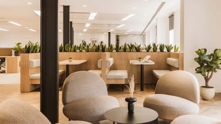 Image 3 of Made-re (Managed 6,054 - 6,646 sqft) - Bloomsbury Plaza - 8 Bloomsbury Street, WC1B 3SR - Midtown