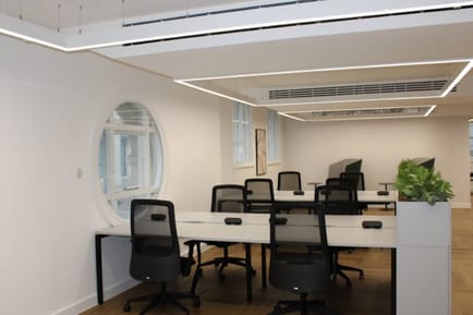 Image 1 of Made-re (Managed 2,404 - 4,200 sqft) - 71 Kingsway, WC2B 6ST - Holborn