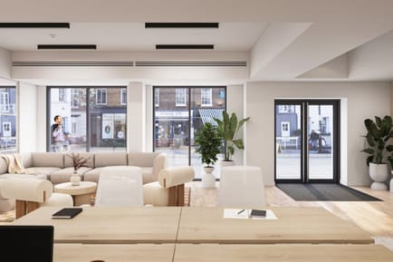 Image 2 of Made-re (Managed 2,111 sqft) - Ariel House - 74a Charlotte Street, W1T 4QJ - Goodge Street