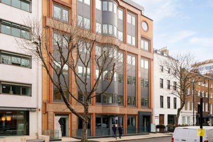Image 3 of Made-re (Managed 2,111 sqft) - Ariel House - 74a Charlotte Street, W1T 4QJ - Goodge Street