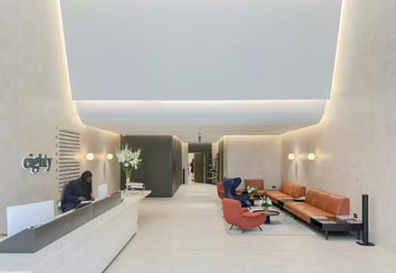 Image 2 of Made-re (Managed 6,713 sqft) - Cheyne House - 80 Cheapside, EC2V 6EE - Bank