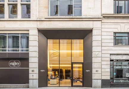 Image 3 of Made-re (Managed 6,713 sqft) - Cheyne House - 80 Cheapside, EC2V 6EE - Bank