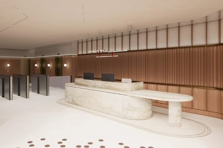 Image 5 of Made-re (Managed 7,720 - 13,309 sqft) - 75 King William Street, EC4R 3TN - London Bridge