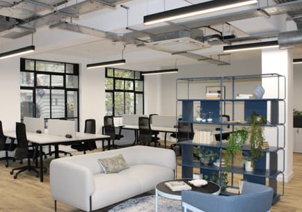 Image 1 of Made-re (Managed 3,351 - 3,667 sqft) - 95 Aldwych, WC2B 4JF - Midtown