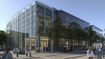 Image 3 of Made-re (Managed 13,933 - 14,395 sqft) - 99 Queen Victoria Street, EC4V 4EH - Cannon Street
