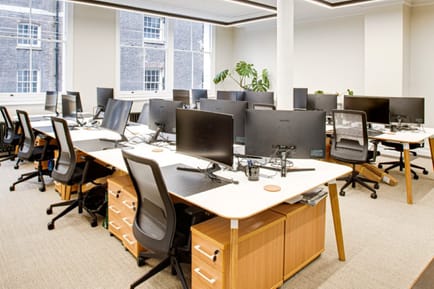 Image 1 of BE Offices - 3-4 New Street, EC2M 4HD - Liverpool Street