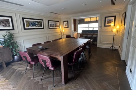 Image 5 of BE Offices - 3-4 New Street, EC2M 4HD - Liverpool Street