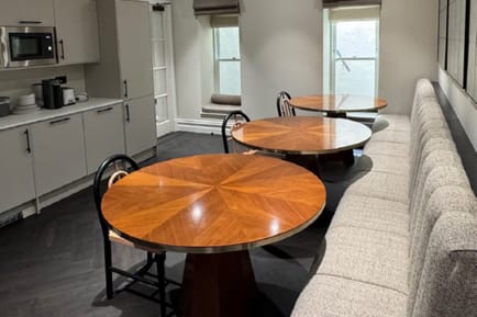 Image 9 of BE Offices - 3-4 New Street, EC2M 4HD - Liverpool Street