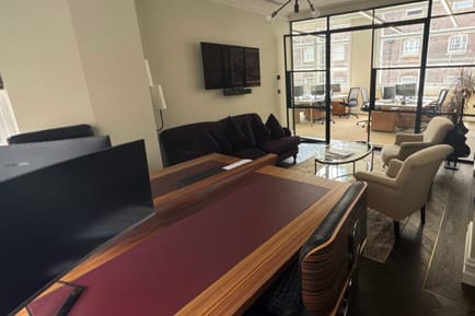 Image 13 of BE Offices - 3-4 New Street, EC2M 4HD - Liverpool Street