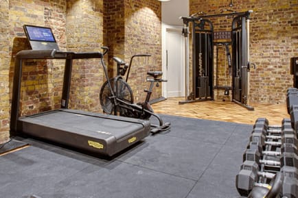Image 16 of BE Offices - 3-4 New Street, EC2M 4HD - Liverpool Street