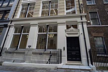 Image 18 of BE Offices - 3-4 New Street, EC2M 4HD - Liverpool Street
