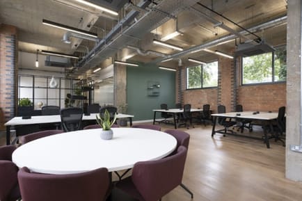 Image 1 of Made-re (Managed 5,137 - 6,383 sqft) - The Aircraft Factory - 100 Cambridge Grove, W6 0LE - Hammersmith