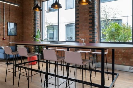Image 3 of Made-re (Managed 5,137 - 6,383 sqft) - The Aircraft Factory - 100 Cambridge Grove, W6 0LE - Hammersmith