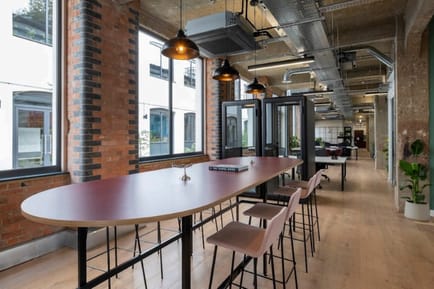 Image 4 of Made-re (Managed 5,137 - 6,383 sqft) - The Aircraft Factory - 100 Cambridge Grove, W6 0LE - Hammersmith